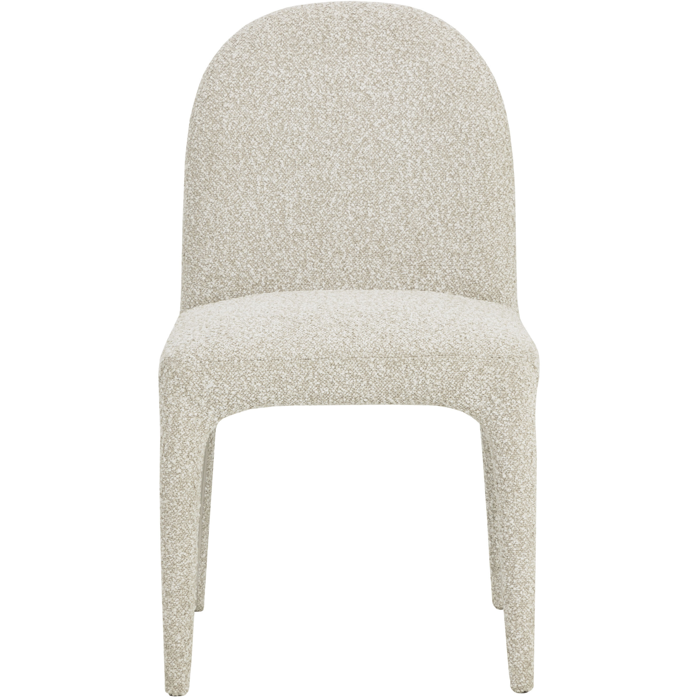 Tamina Santa Cruz Oatmeal Dining Chair
